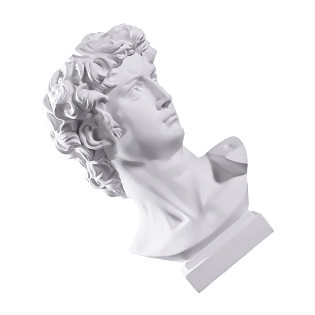 

Resin Flower Holder DIY Flower Arrangement Vase Home Portrait Design Vase