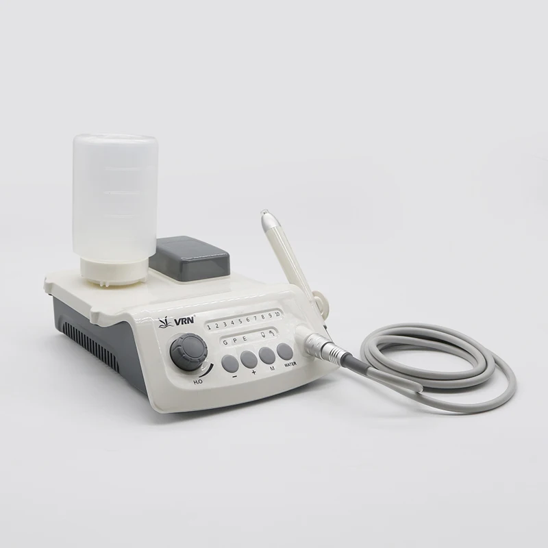 

Dental Ultrasonic Teeth Cleaning System VRN Dental Clinic Ultrasonic Scaler Machine