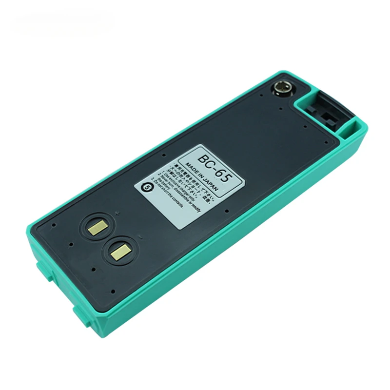 

4.8v 5000mah BC-65 battery for Nikon DTM-352/332/350/452C/352C NPR-352C/362/452C NPL-352C total station