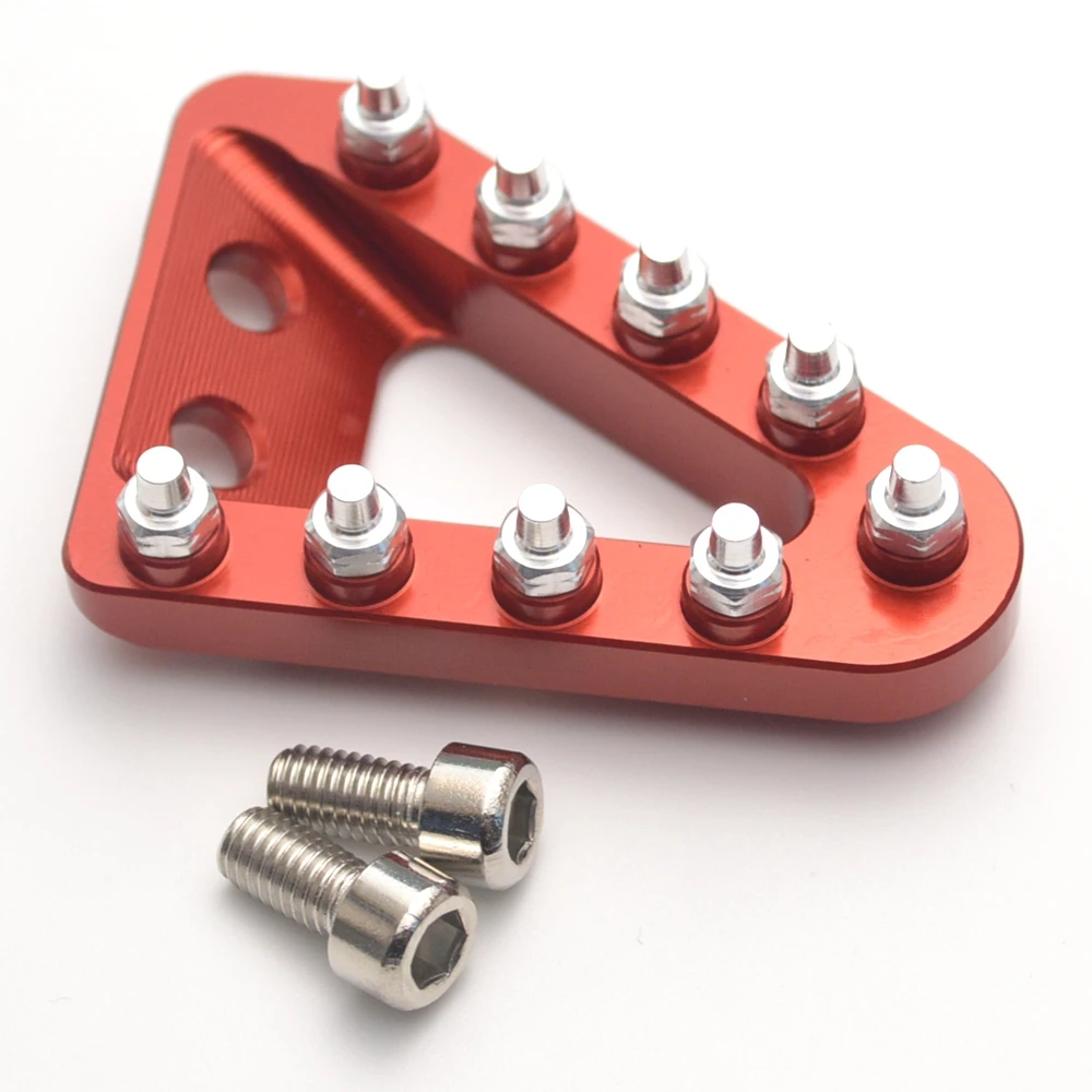 

Наконечник заднего педали тормоза для KTM SX SXF EXC EXCF XCW XCFW XC XCF для Husqvarna 125 150 250 350 450 2016-2022 2020