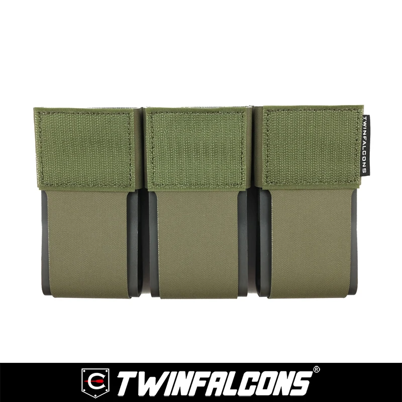 

TW-M091 TwinFalcons Tactical MP2 Mag Inserts for MFC2.0s Chest Rig