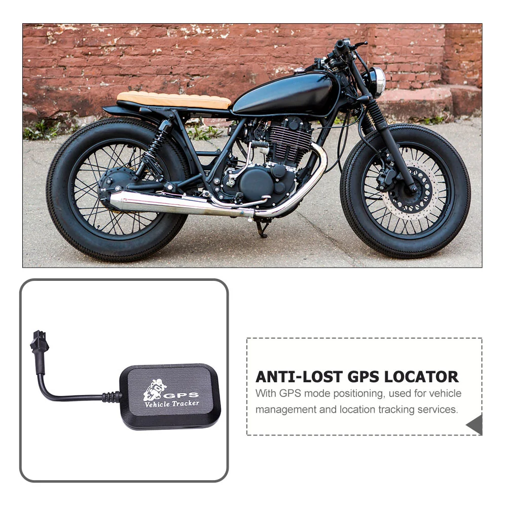GPS-локатор для транспортных средств устройство слежения за мотоциклом