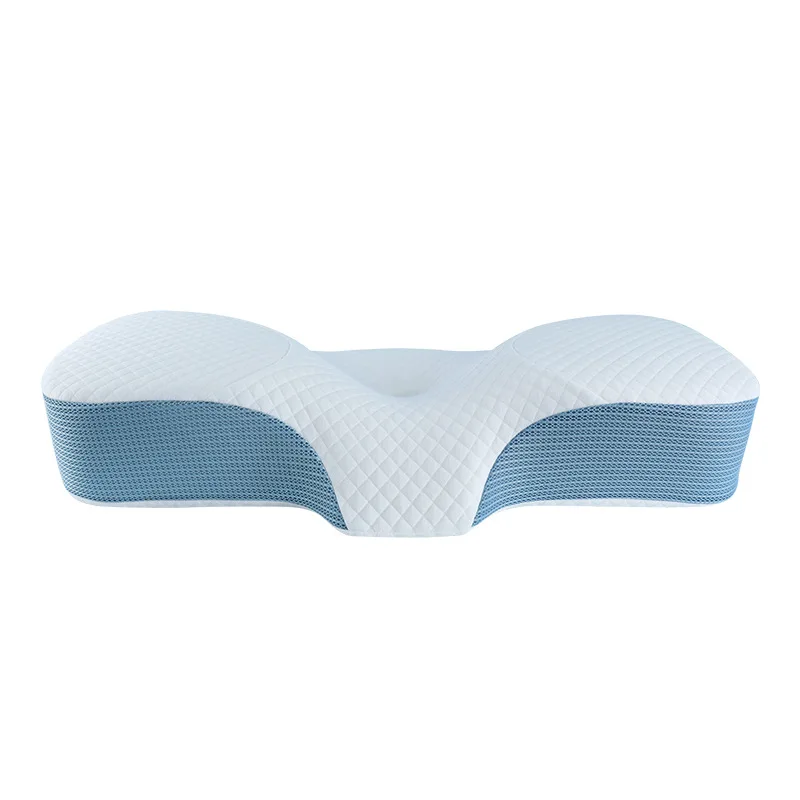 

Butterfly Orthotic Pillow Slow Rebound Memory Cotton Pillow Does Not Collapse Pillow Core Sleep Cervical Pillow Home Textile