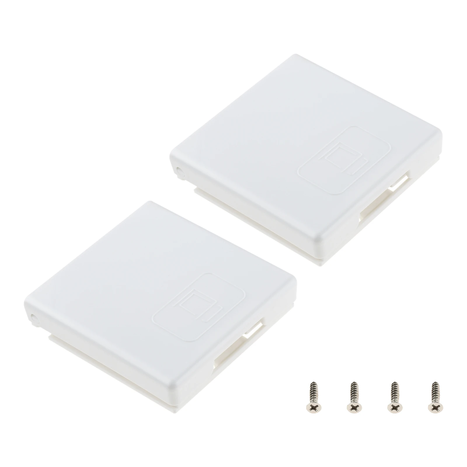 

2 шт., пластиковые держатели для бутылок и напитков