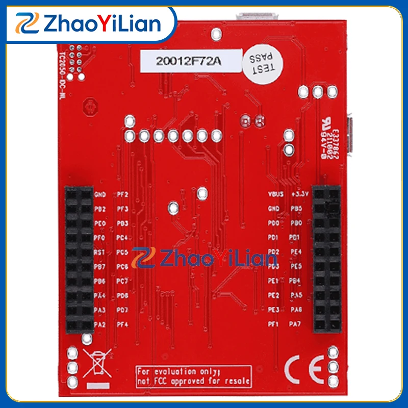 Фото Для EK‑TM4C123GXL Tiva C TM4C123G LaunchPad ARM Cortex M4 MCU встроенной платы для оценки и разработки. №3