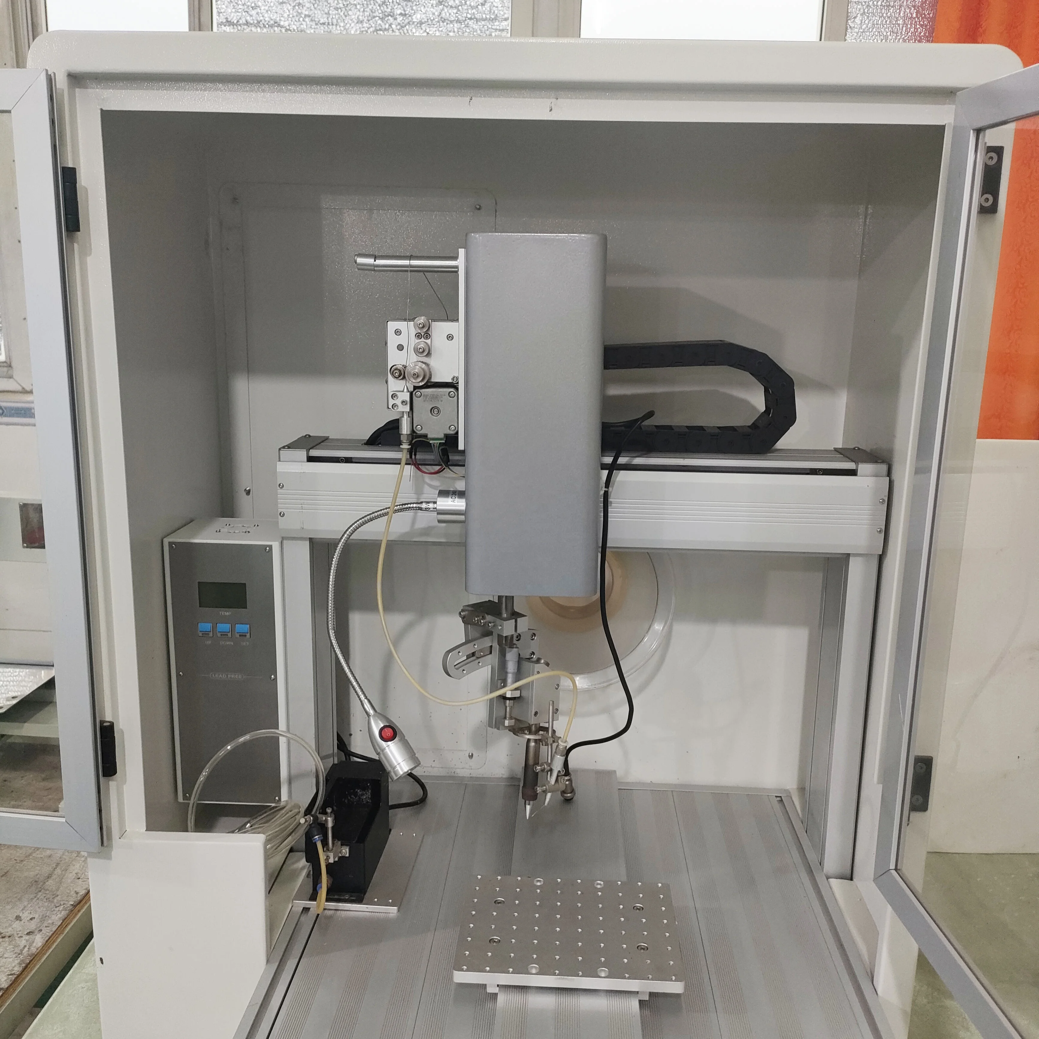 Интеллектуальная волновая паяльная машина для Smt Dip-кабеля