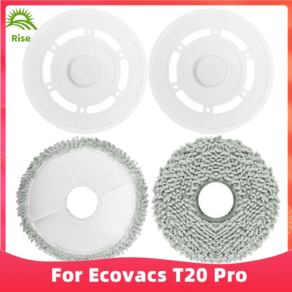 

Запчасти для робота-пылесоса Ecovacs T20 Pro / T20 Max