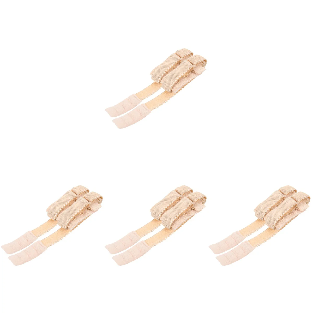 

Strap Extender Straps Replacement Dress Strapless Adjustable Women Converter