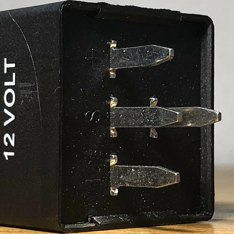 JDM ASTAR EP-29 светодиодный flasflasher Relay Fix Hyper Flash Turn декодер сигналов эквалайзер