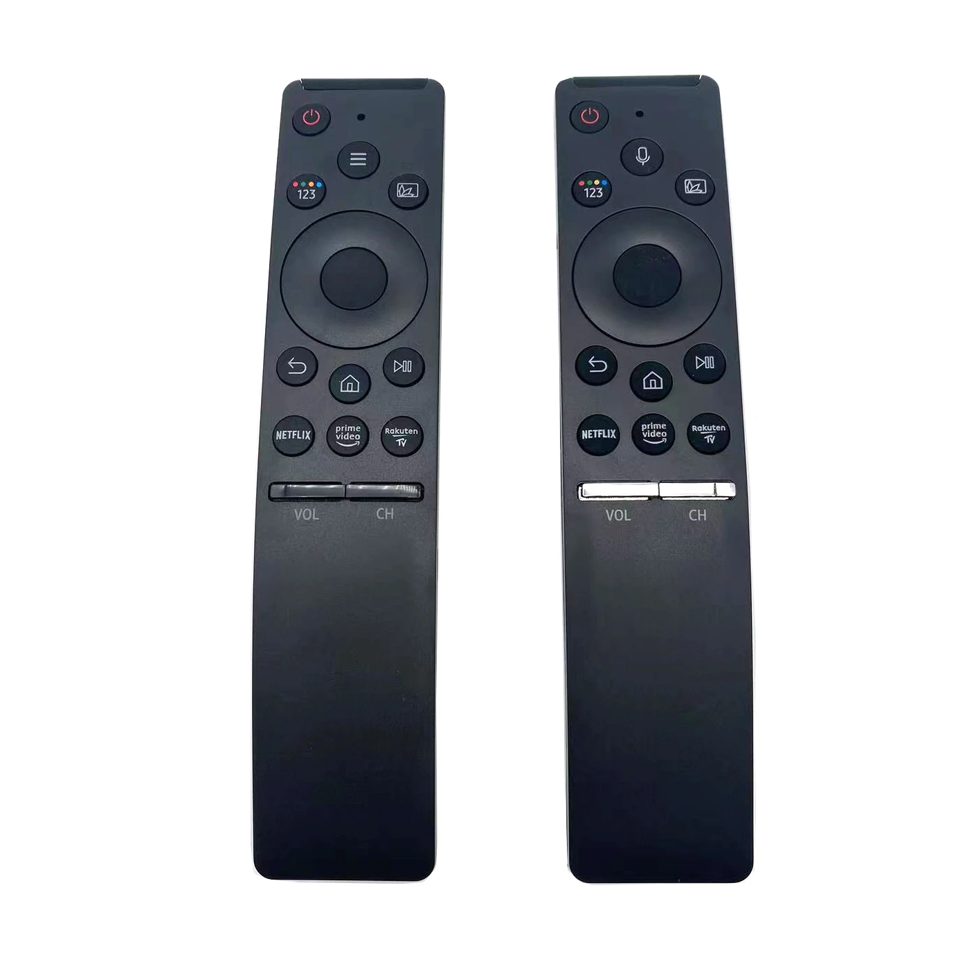 

Bluetooth Remote Control for Samsung with Voice Smart QLED TV RMCSPR1BP1 BN59-01312B BN59-01312F BN59-01312A BN59-01312G