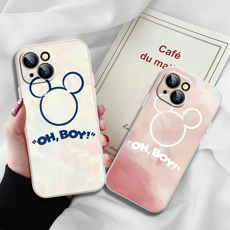

Cloud Cartoon illustration Phone Case For iPhone 11 12 Pro MAX Mini 13 Pro MAX 6 6S 7 8 Plus X XS MAX XR SE 2020 Silicone Cover