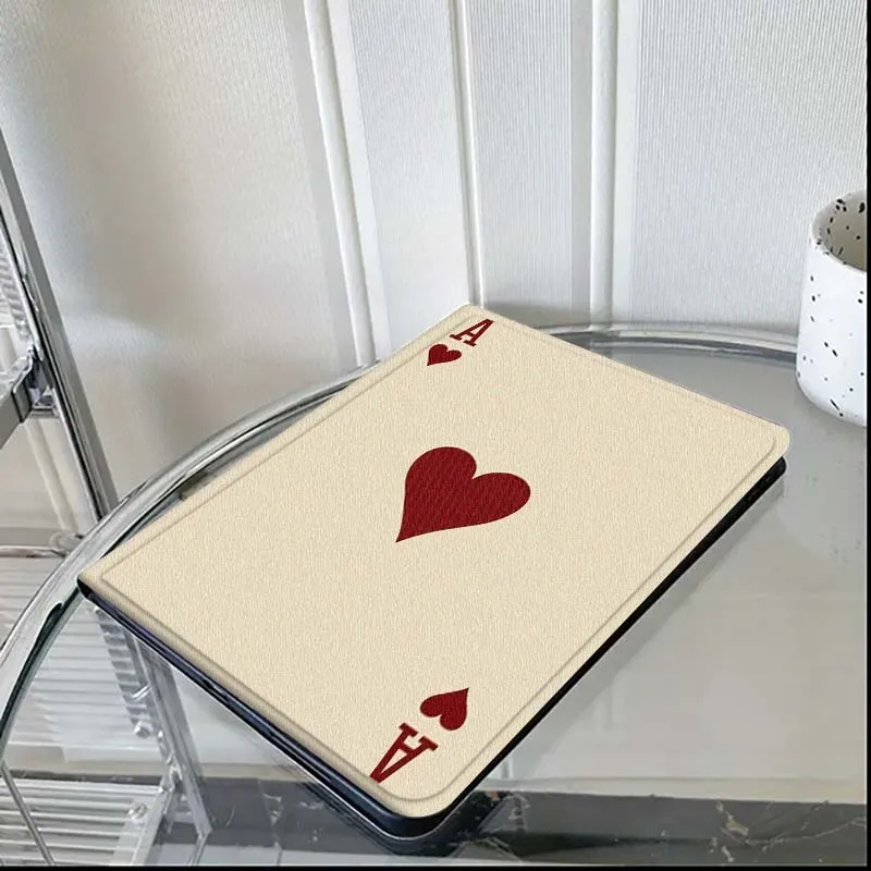 Чехол для планшета Samsung Galaxy Tab S7 S8 S9 S10 FE Lite с изображением светящихся рук, держащих сердце, в подарок (art.: 3920d855137bd) - 3920d855137bd