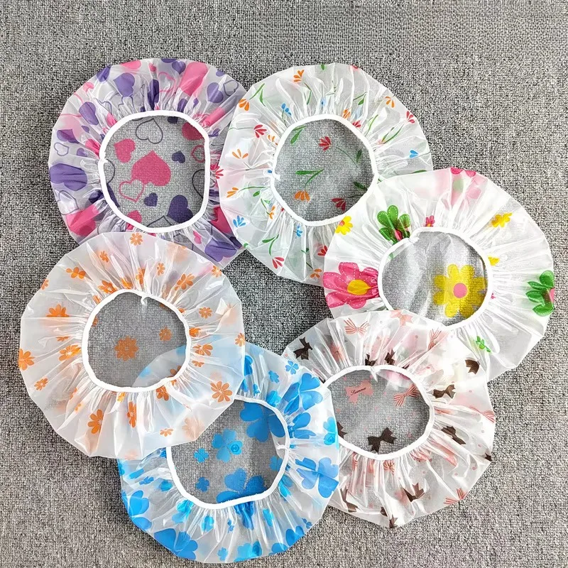 

Многоразовая шапочка для душа MOONBIFFY