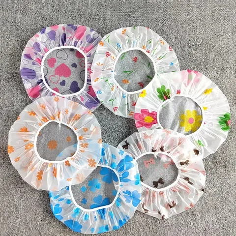 Многоразовая шапочка для душа MOONBIFFY