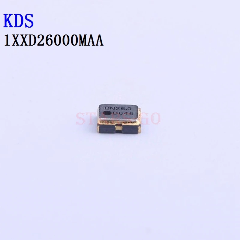 10PCS/100PCS DSB211SDN 26MHz 2016 4P SMD 1XXD26000MAA TCXO