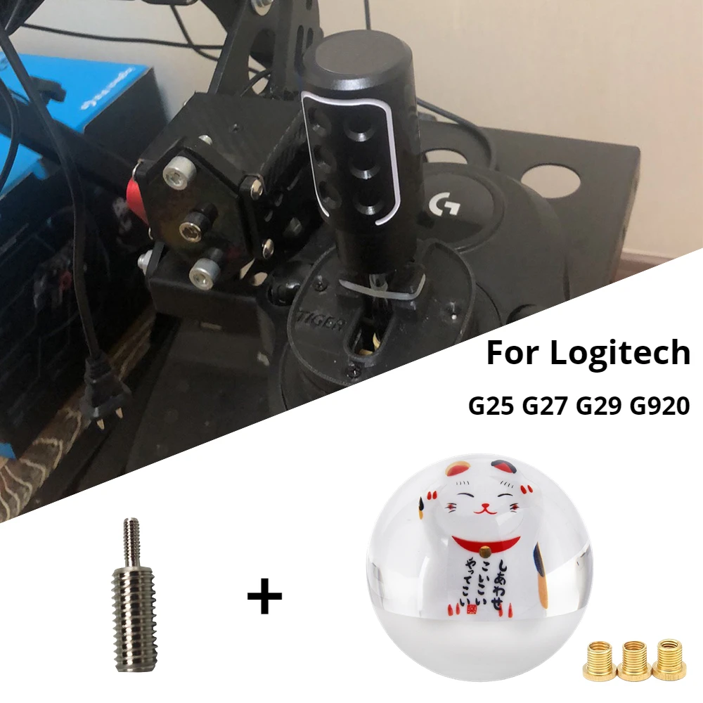 Logitech G29 G920 G27 G25 Mod Sequential Shifter Sequential Shift  Modification