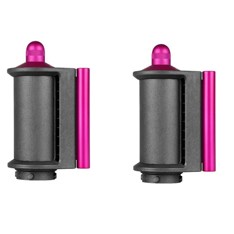 

2PCS For Dyson Airwrap HS01/HS05 Anti-Flying Wind Nozzle Universal Hair Styling Hair Curler Replacement