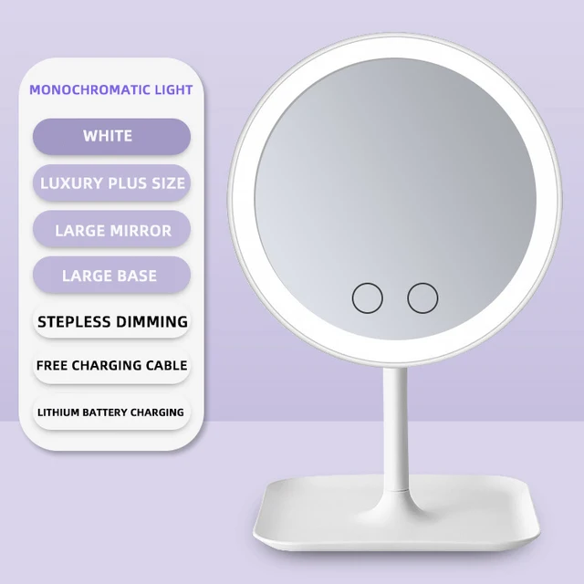 Ring Light Dressing Table