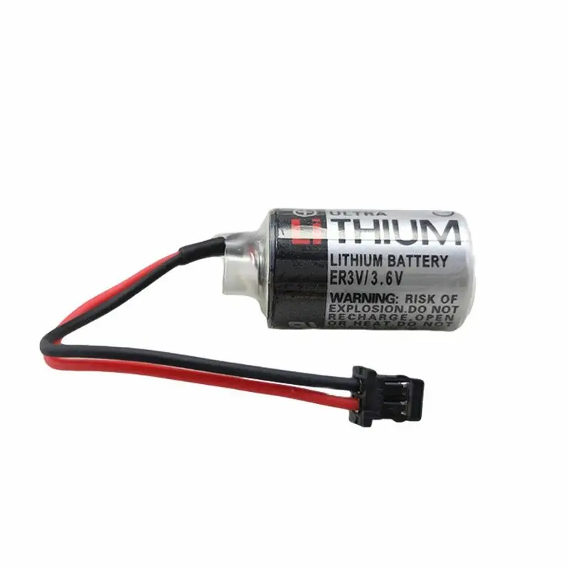 

Литиевая батарея 1pce Toshiba ER3V 3,6 В, аксессуары для станков с ЧПУ, пресс