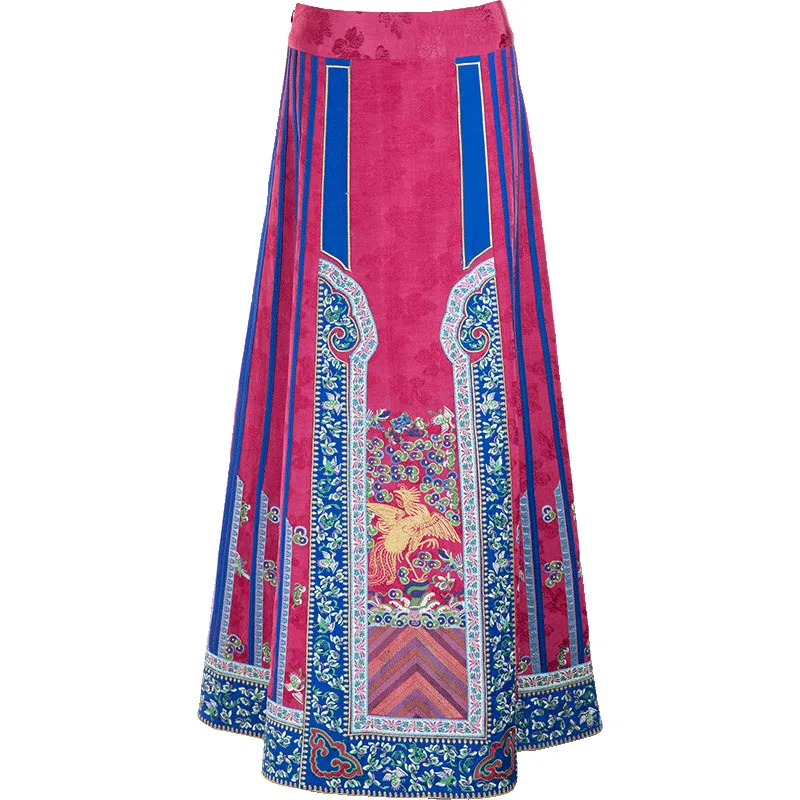 Рисунок 4 - Женская юбка средней длины A Life