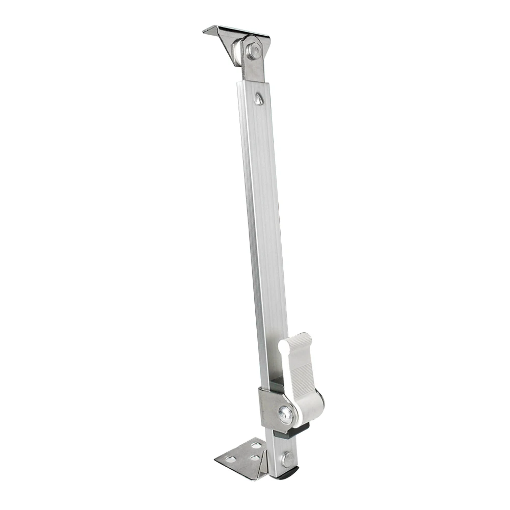 

Telescopic Window Brace Support Stainless Steel Hardware Restrictor Wind Brace Limiter Heavy Duty Angle Controller Tools