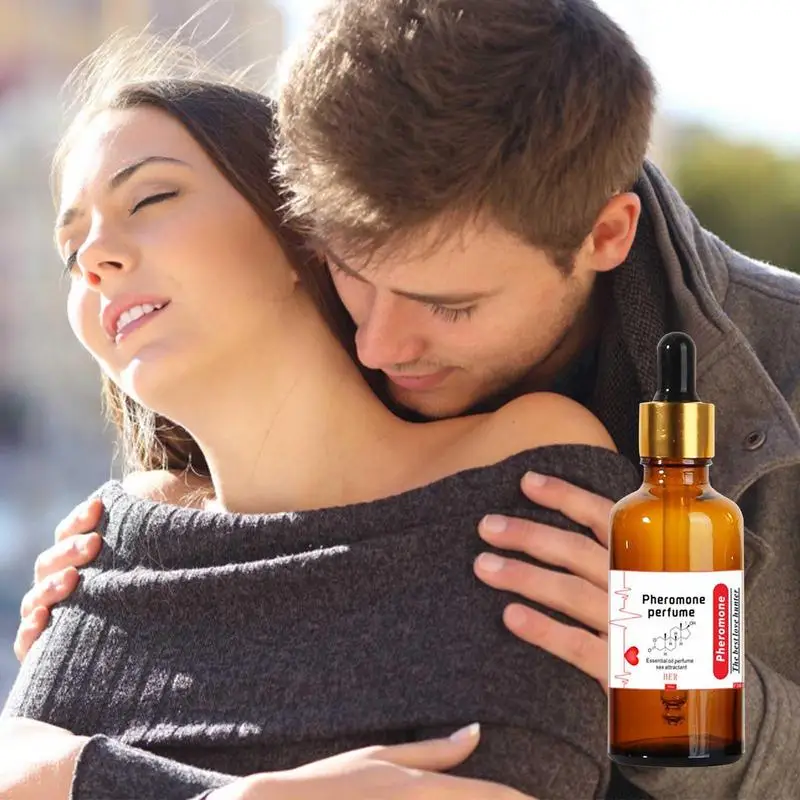 Рисунок 3 - Парфюм Pheromone