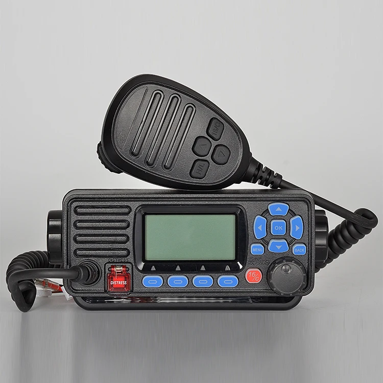 

Cost-effective IPX7 Waterproof VHF 25W Built-in GPS business mobile two way marine radio RS-509MG transceiver with DSC