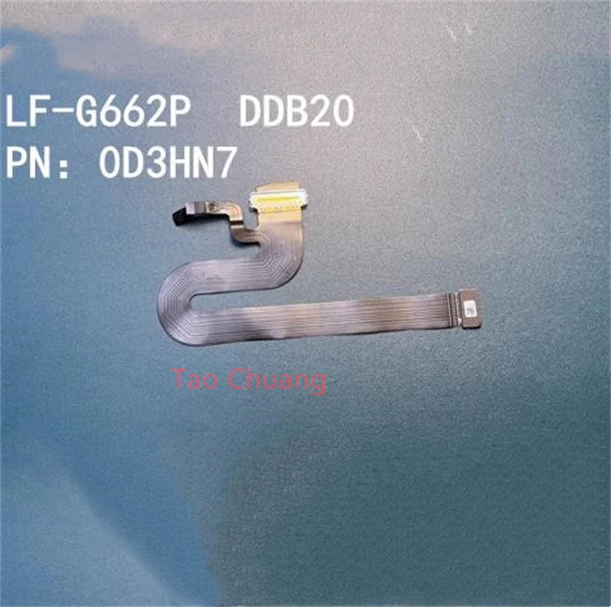 

Для Dell Latitude 7200 7210 2 в 1 DDB20 LCD screen cable 0D3HN7 LF-G662P