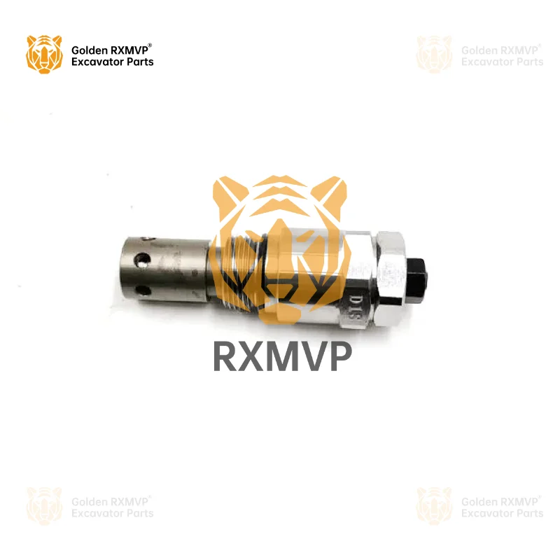 Главный предохранительный клапан для Kobelco Sk Kx60 70-8 Longgong Lg907 Xcmg 80 85 аксессуары