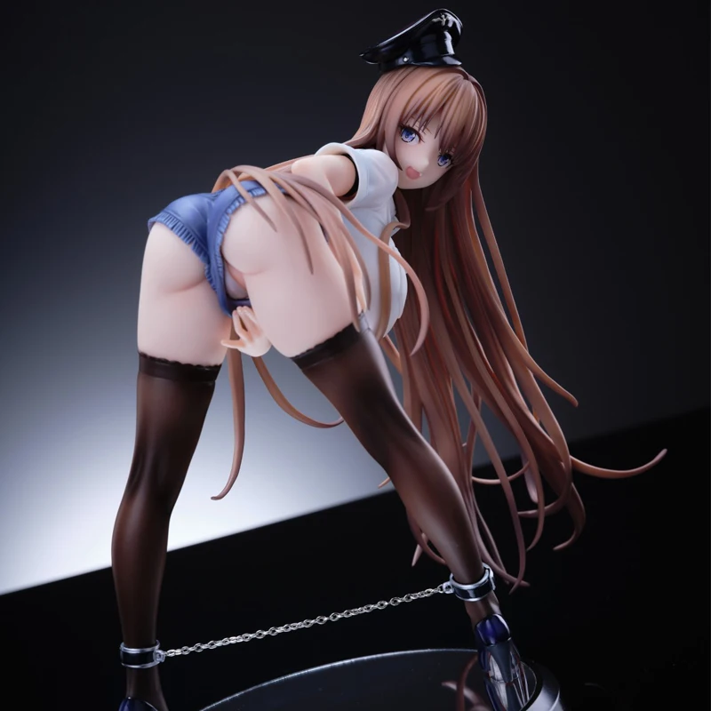 

20 см, PartyLook, Mitsu Umetani, фиолетовые джинсы, статуэтка 1/6 PartyLook, экшн-фигурка, модель для взрослых, кукла, игрушки