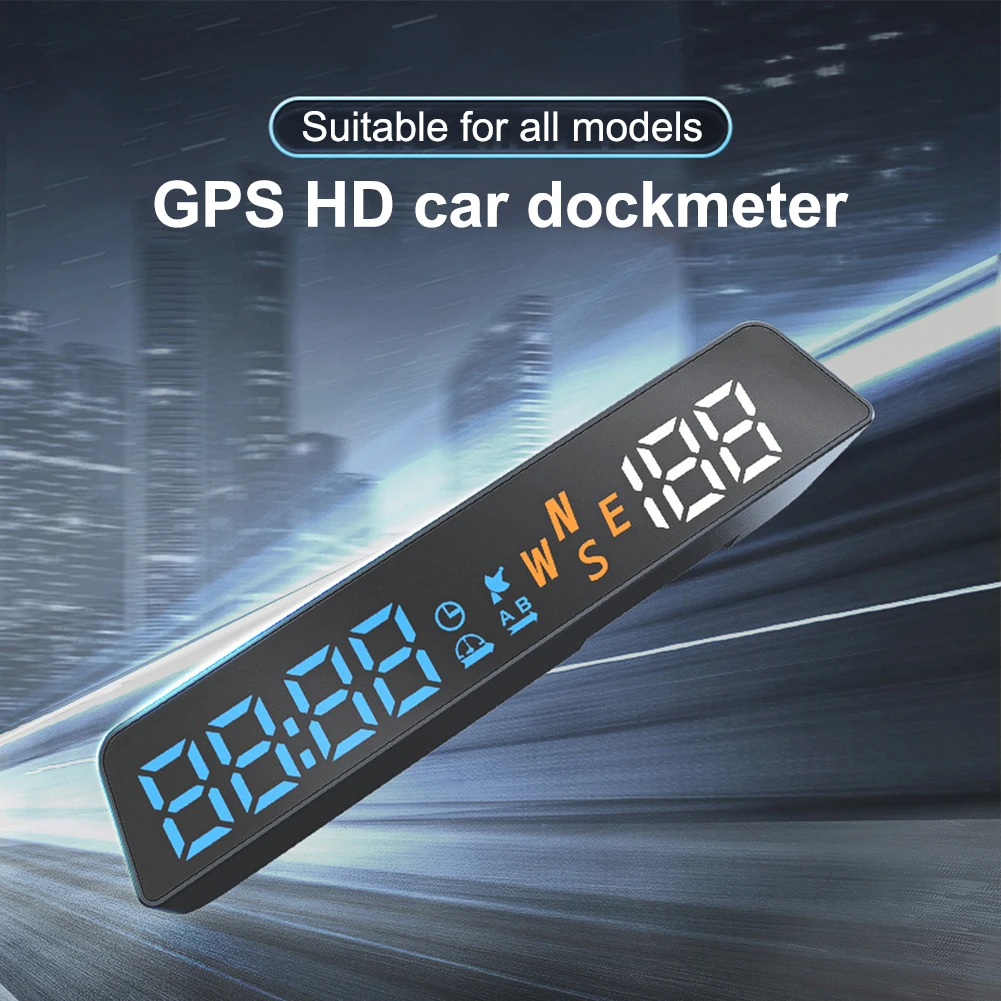 gps hud speedometer инструкция на русском