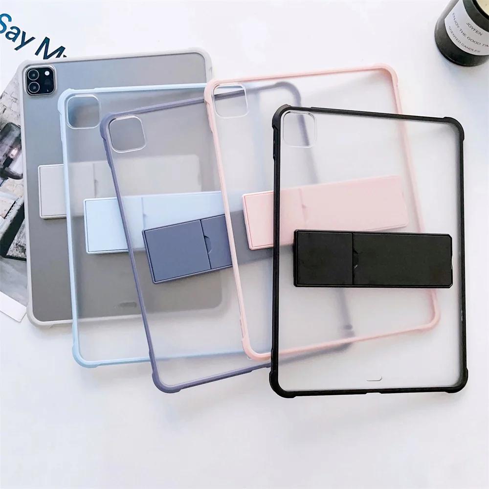 

For Xiaomi Pad 6 Pro 11 inch 2023 Stand Cover for Mipad 5 mi pad 5 Pro pad 6 pro Hard PC Matte Case