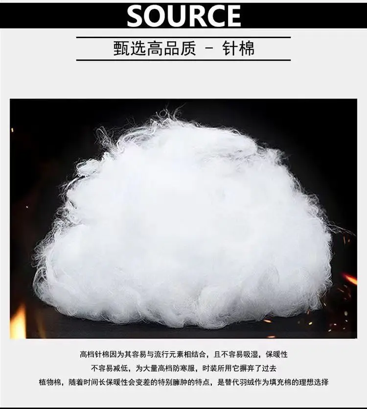 2022 New Cotton Clothes Winter  Parka Men Autumn Winter Warm  Slim Mens Coats Casual Windbreaker Quilted Jackets Men M-5XL