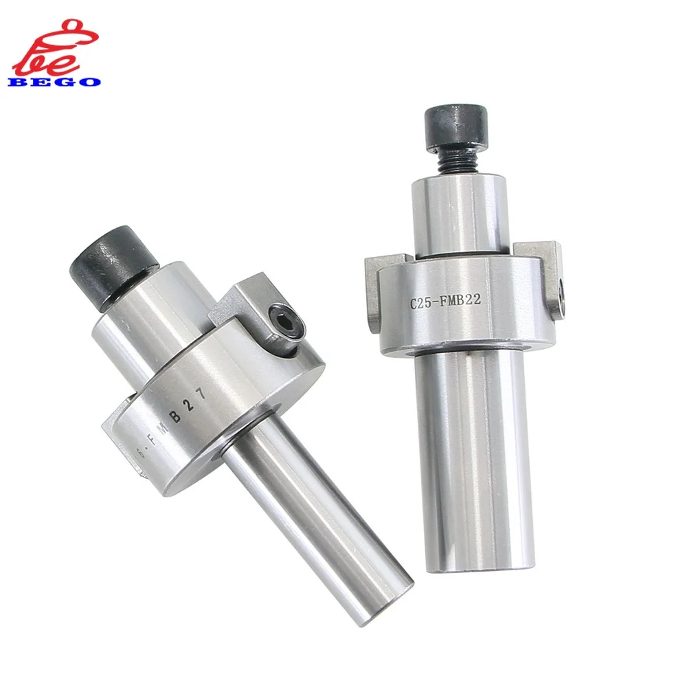 

C12 C16 C20 C25 C32 FMB22 FMB27 FMB32 Face Milling cutter Tool Holder Straight Shank FMB Face End Mill For BAP 300R 400R 50/63mm