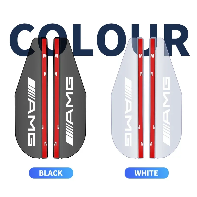 2 шт. для Mercedes benz A B R G Class C260 w204 W251 W463 автомобильное зеркало заднего вида дождь