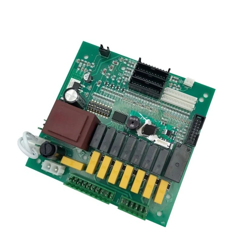 Фото Плата управления (PCB) / Материнская плата для кофемашин LA CIMBALI M27, FAEMA E98, CASADIO – Запчасть для коммерческих кофемашин №1