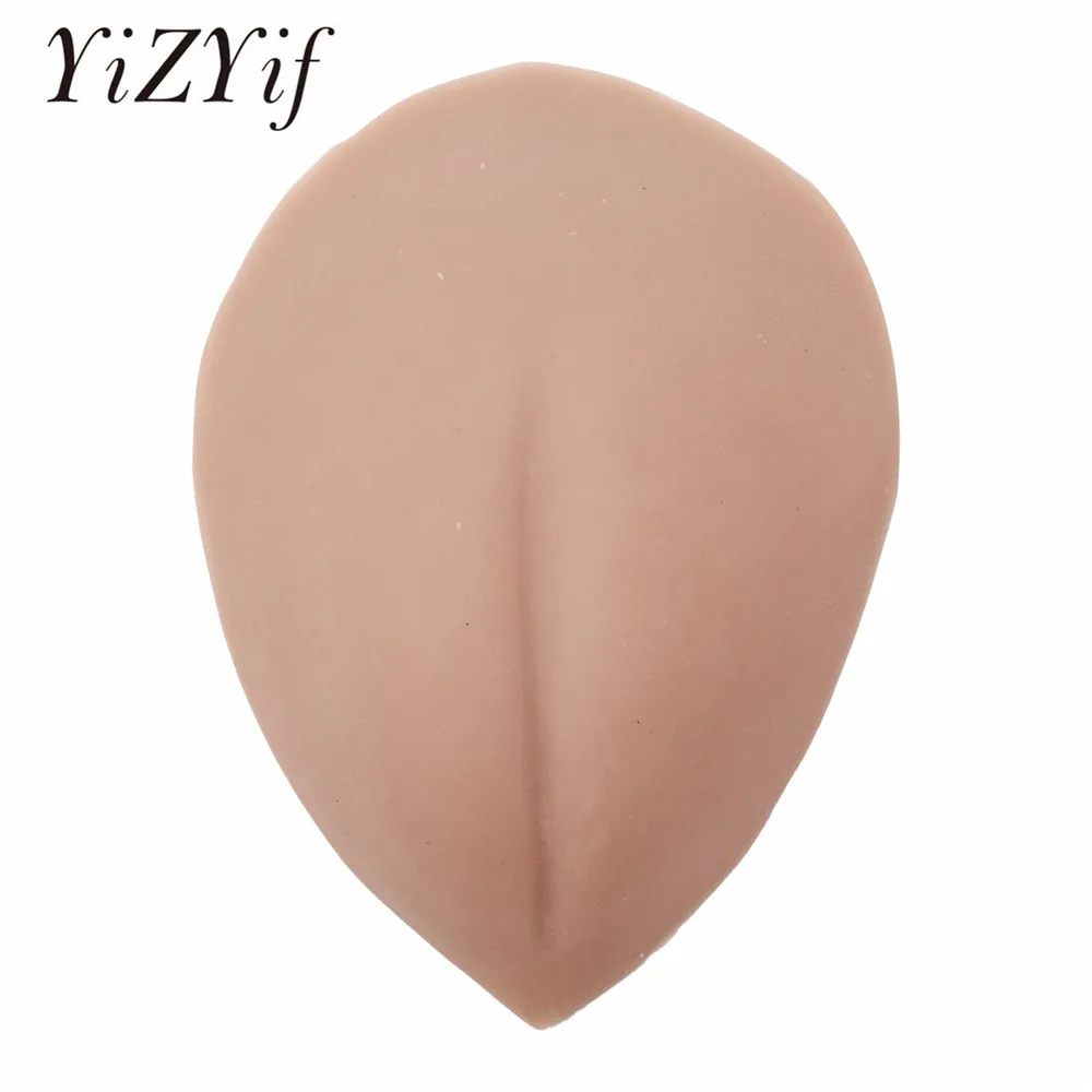 

Женские вставки для нижнего белья, силиконовые вставки в виде верблюжьего пальца, Трусы в виде искусственной киски, вставка в виде ракушки