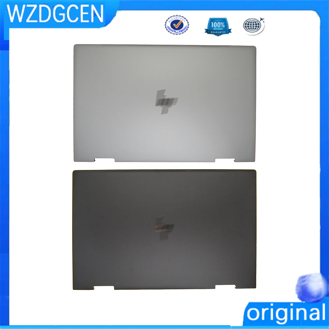 

Used For HP ENVY X360 15-ED Laptop Lcd Back Lid Top Cover L93203-001 Silver L93204-001 Black