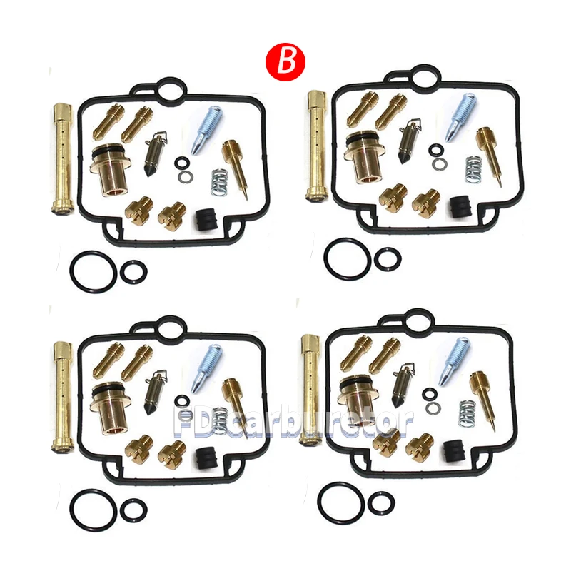 Фото Ремкомплект карбюратора Mikuni BST29 для Suzuki Bandit 250 GSF250 GJ77A 1995-1997 GSF 250 №2
