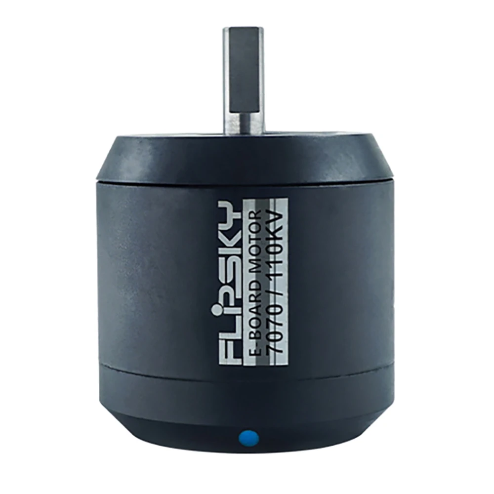 

Бесщеточный электродвигатель постоянного тока Flipsky с сенсорным Outrunner для сражения 7070 110KV 4300W для электрического скейтборда/электровелосипеда/скутера/робота B