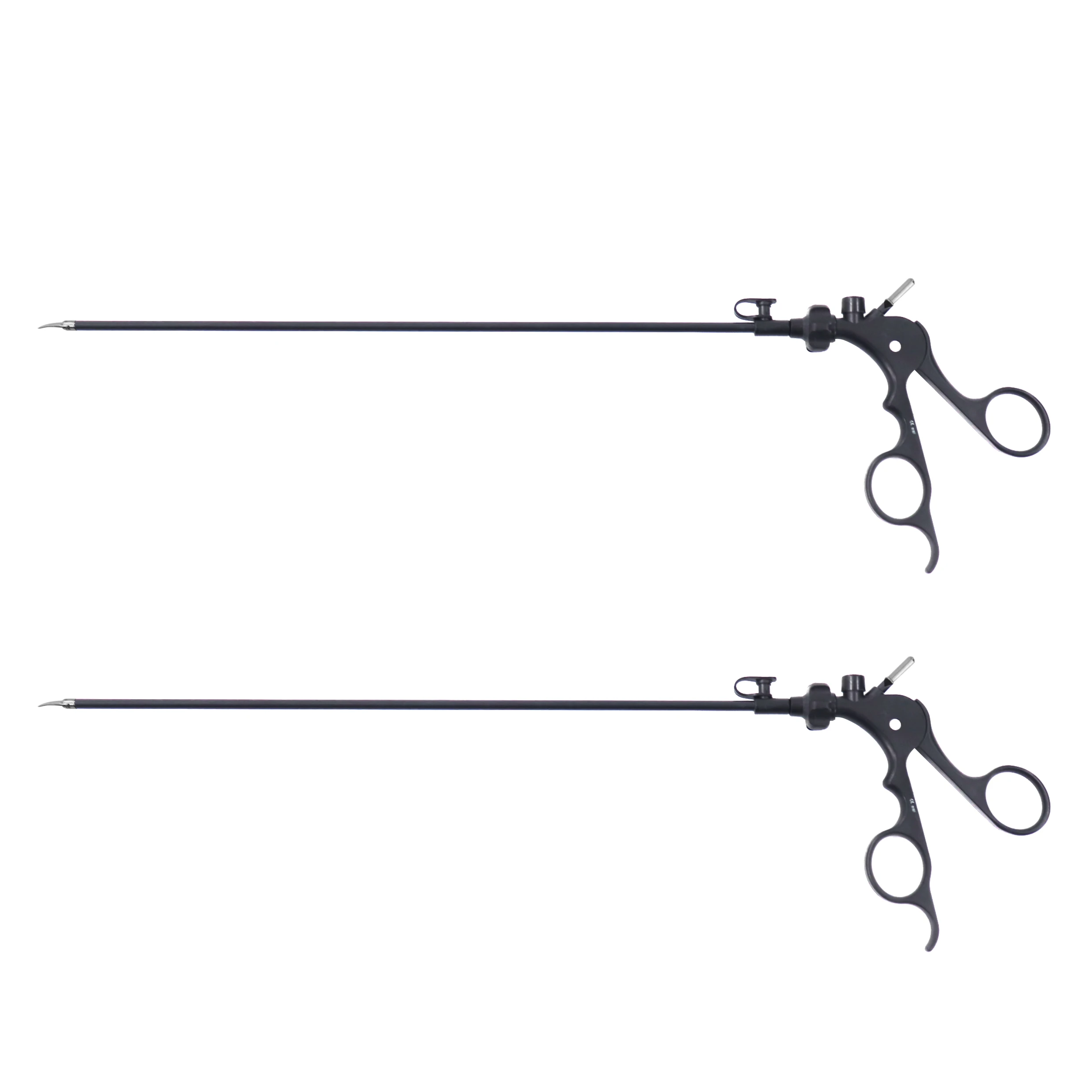 

Laparoscopic Surgical Instruments Stainless Steel 5*330mm Bipolar Laparoscopy Biopsy Forceps