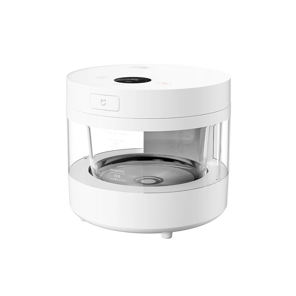 

Newest Xiaomi Mijia Transparent Steam Rice Cooker 4L MFB04M 860W