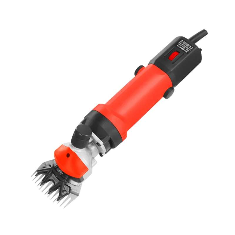 

Factory wholesale hand hair cutting blade clippers for animals 19 teeth 500v voneu sheep clipper machine