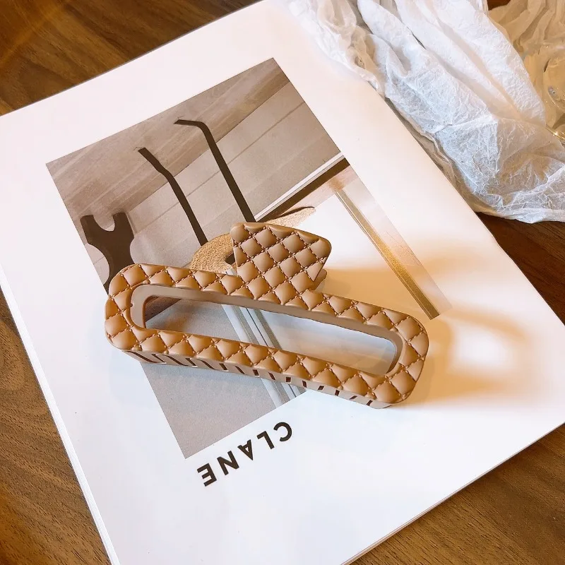 Корейские 13 см большие коготь для волос