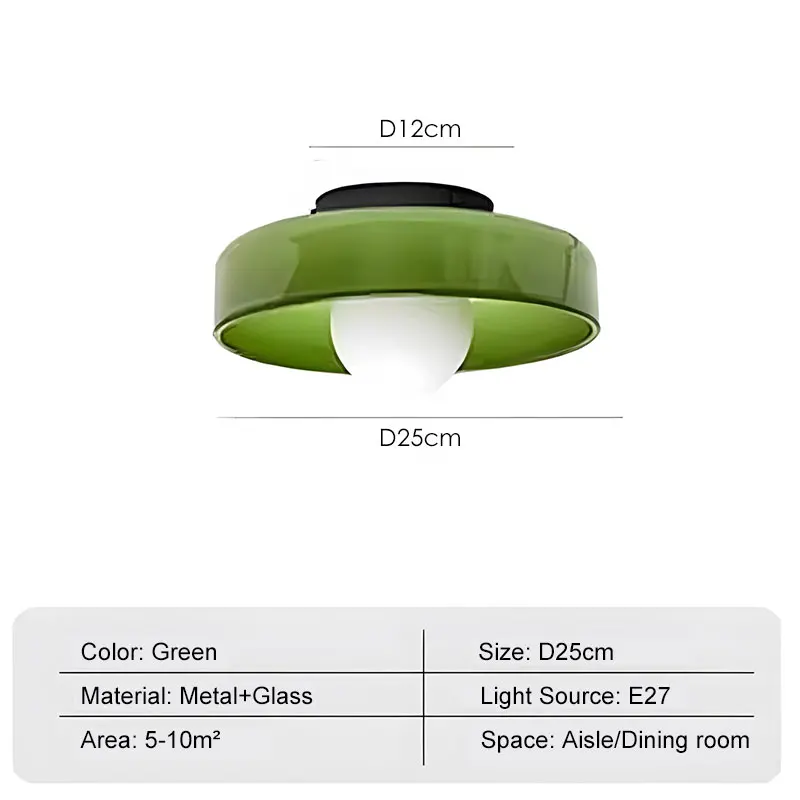 

Светодиодные потолочные светильники Vikotou E27