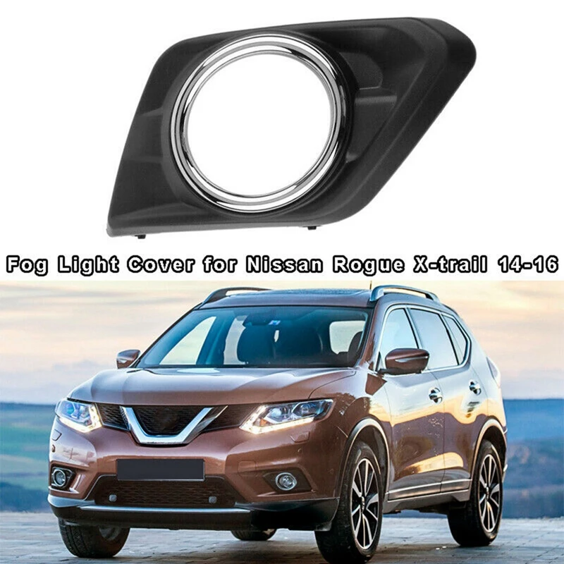 

Передсветильник противотуманная фара RH для Nissan Rogue X-Trail 2014-2016