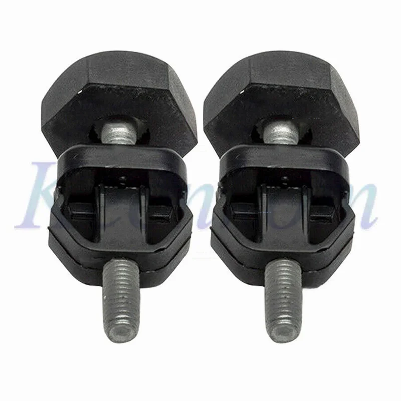 

2 шт. F49Z-16758-A F49Z16758A регулятор остановки крыла капота подходит для Ford Lincoln Mercury