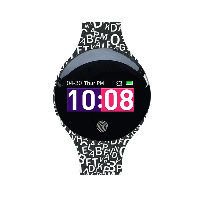 Умный браслет с шагомером и поддержкой Bluetooth | Электроника