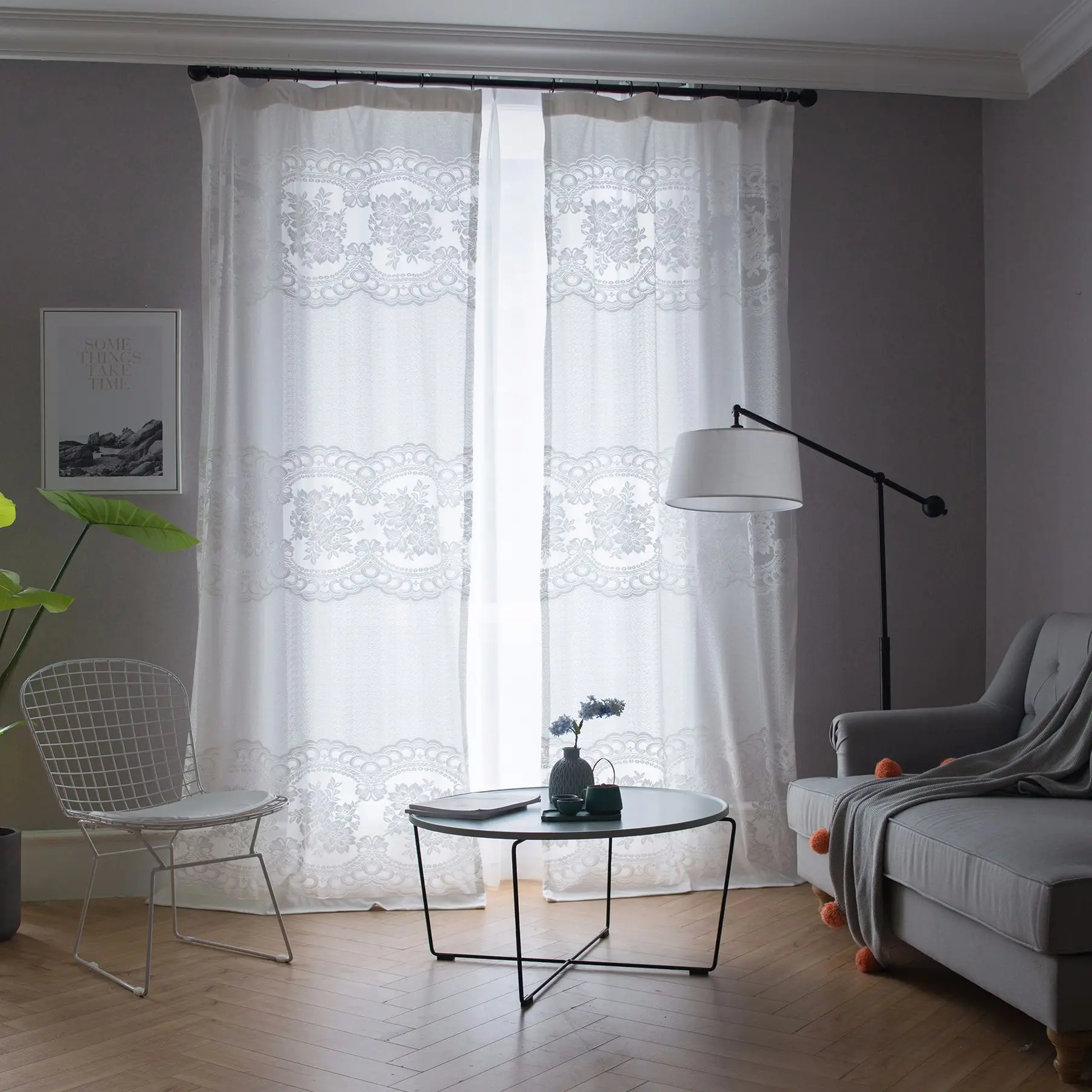 

Curtains Hotel Cafe 1 Panel excluded printed with curtains curtains recommended
