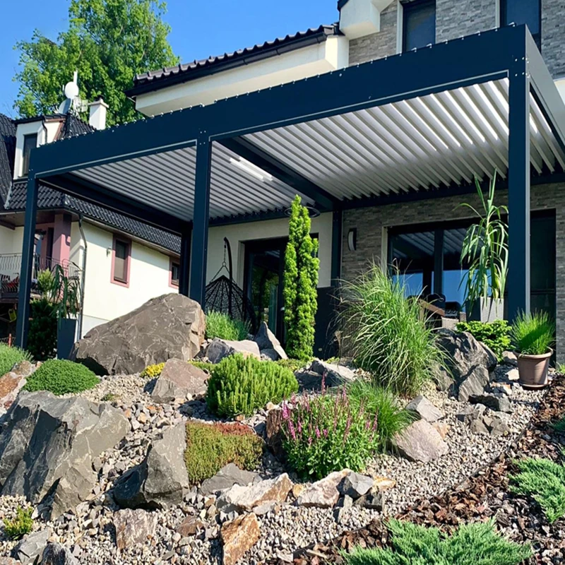 

Светодиодная полоса светильник комплект беседки коммерческий алюминиевый затвор беседка